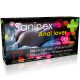 SANINEX ANAL LOVER PRESERVATIVOS AROMaTICOS 12 UDS