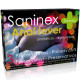 SANINEX  ANAL LOVER PRESERVATIVOS AROMATICOS 3 UDS