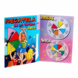 TARJETA GIGANTE RULETAS