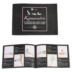 69 POSTURAS DEL KAMASUTRA PARA JUGAR Y GOZAR