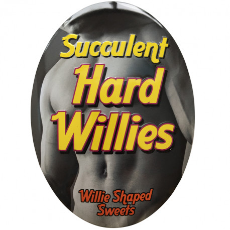 CARAMELOS EN FORMA DE PENE