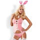 OBSESSIVE DISFRAZ CONEJITA BUNNY SUIT L XL
