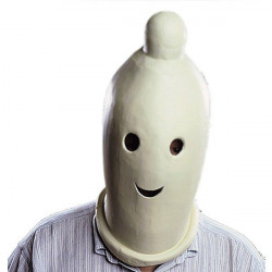 CARETA PRESERVATIVO LATEX