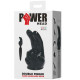 POWER HEAD CABEZAL INTERCAMBIABLE PARA MASAJEADOR DISENO MANO