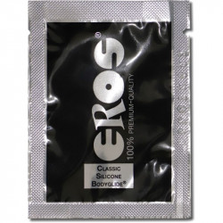 EROS CLASICO MONODOSIS LUBRICANTE SILICONA 15 ML