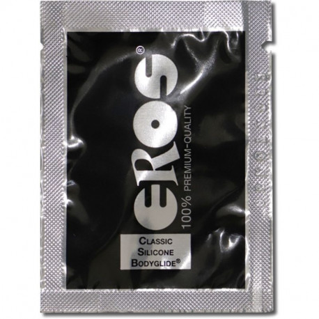 EROS CLASICO MONODOSIS LUBRICANTE SILICONA 15 ML