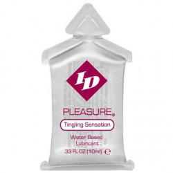 ID PLEASURE LUBRICANTE EXCITANTE VIAJE 10ML