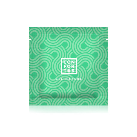 CONFORTEX LUBRICANTE MONODOSIS 6ML