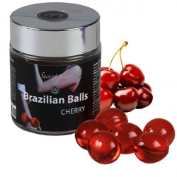 TARRO 6 BRAZILIAN BALLS CEREZA