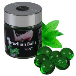 TARRO 6 BRAZILIAN BALLS MENTA