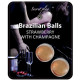 SET 2 BRAZILIAN BALLS FRESAS CON CAVA