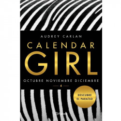 GRUPO PLANETA CALENDAR GIRL 4 EDICION BOLSILLO
