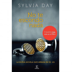 NO TE ESCONDO NADA BY SILVIA DAY NOVELA