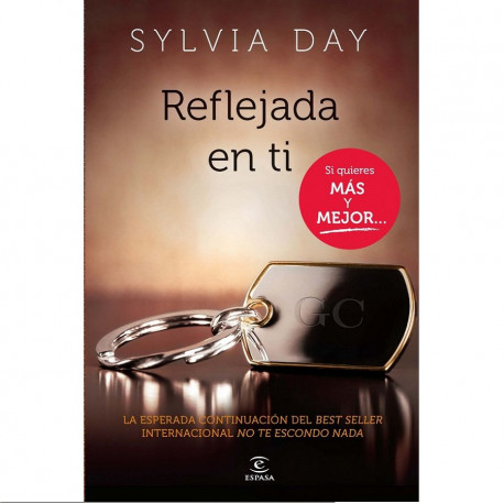 REFLEJADA EN TI BY SILVIA DAY NOVELA EROTICA