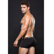 ENVY E044 BOXER NEGRO AJUSTADO REALZADOR S M