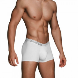 MACHO MC086 BOXER MEDIO BLANCO