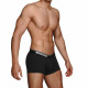MACHO MC086 BOXER MEDIO NEGRO TALLA S