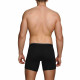 MACHO MC087 BOXER LARGO NEGRO TALLA S