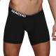 MACHO MC087 BOXER LARGO NEGRO TALLA S