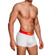 MACHO MS075 BOXER DEPORTIVO BLANCO TALLA S