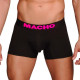 MACHO MS075 BOXER DEPORTIVO NEGRO TALLA S