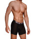 MACHO MS077 BOXER DEPORTIVO LARGO NEGRO TALLA S