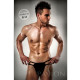 TANGA NEGRO 014 LISO SEX BY PASSION