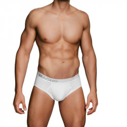 MACHO MC088 CALZONCILLO BLANCO TALLA S