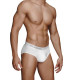 MACHO MC088 CALZONCILLO BLANCO TALLA S