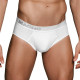 MACHO MC088 CALZONCILLO BLANCO TALLA S