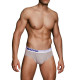 MACHO MC088 CALZONCILLO GRIS TALLA S