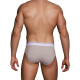 MACHO MC088 CALZONCILLO GRIS TALLA S
