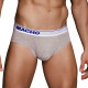MACHO MC088 CALZONCILLO GRIS TALLA S