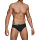 MACHO MC088 CALZONCILLO NEGRO TALLA S