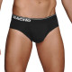 MACHO MC088 CALZONCILLO NEGRO TALLA S
