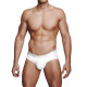 MACHO MC091 CALZONCILLO CORTO BLANCO TALLA S