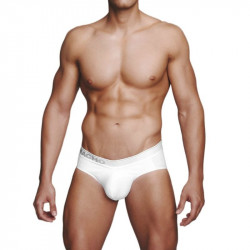 MACHO MC091 CALZONCILLO CORTO BLANCO TALLA S