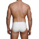 MACHO MC091 CALZONCILLO CORTO BLANCO TALLA S