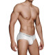 MACHO MC091 CALZONCILLO CORTO BLANCO TALLA S