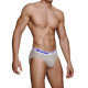 MACHO MC091 CALZONCILLO CORTO GRIS TALLA S