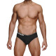 MACHO MC091 CALZONCILLO CORTO NEGRO TALLA S