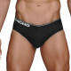 MACHO MC091 CALZONCILLO CORTO NEGRO TALLA S