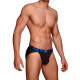 MACHO MS076 CALZONCILLO DEPORTIVO NEGRO TALLA S