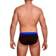 MACHO MS079 CALZONCILLO DEPORTIVO NEGRO TALLA S