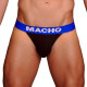 MACHO MS079 CALZONCILLO DEPORTIVO NEGRO TALLA S