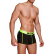 MACHO MS085 BOXER DEPORTIVO NEGRO TALLA S