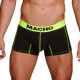 MACHO MS085 BOXER DEPORTIVO NEGRO TALLA S