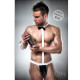 DISFRAZ KOMPLET 021 SEXY CAMARERO BY PASSION MEN L XL