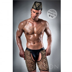 DISFRAZ MILITAR 024 SEXY BY PASSION MEN LINGERIE S M