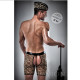DISFRAZ MILITAR 024 SEXY BY PASSION MEN LINGERIE S M